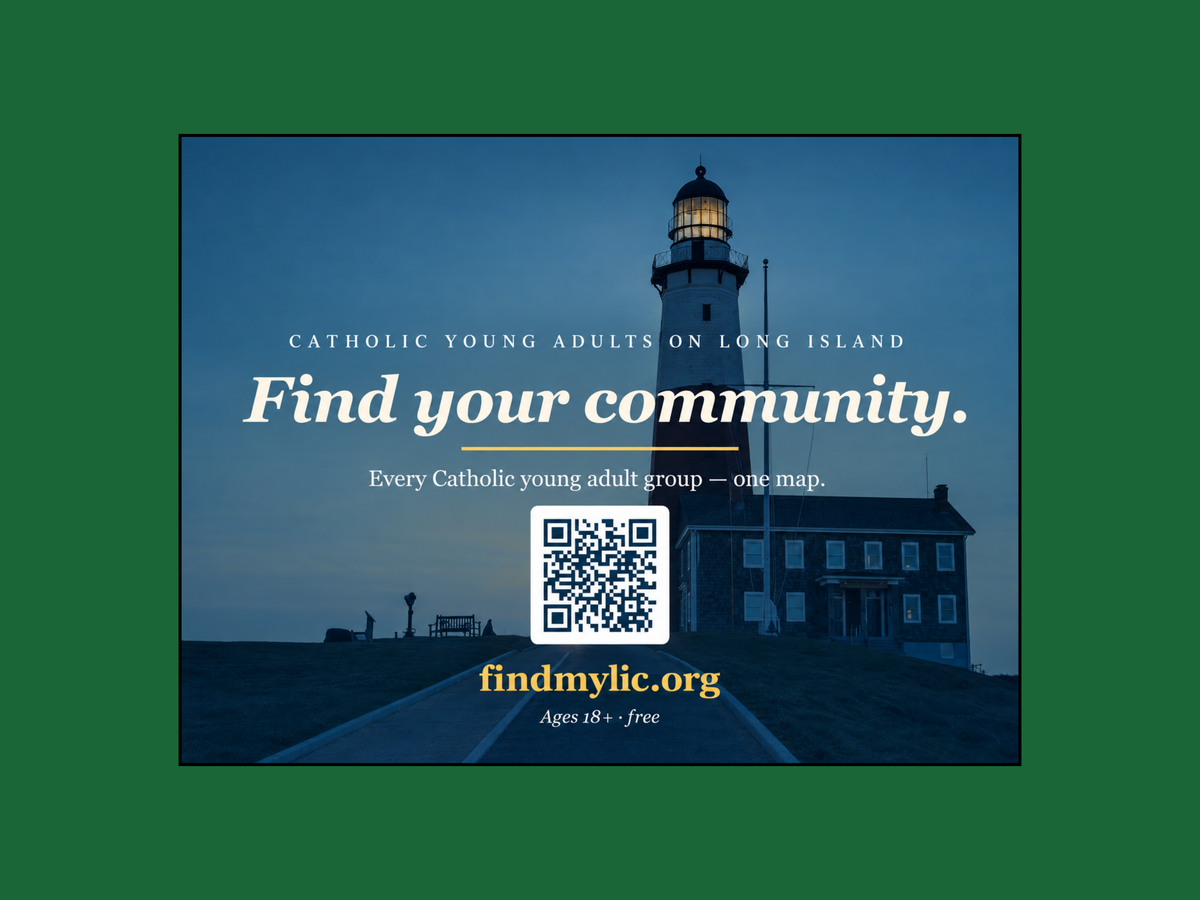 Catholic Young Adults on Long Island