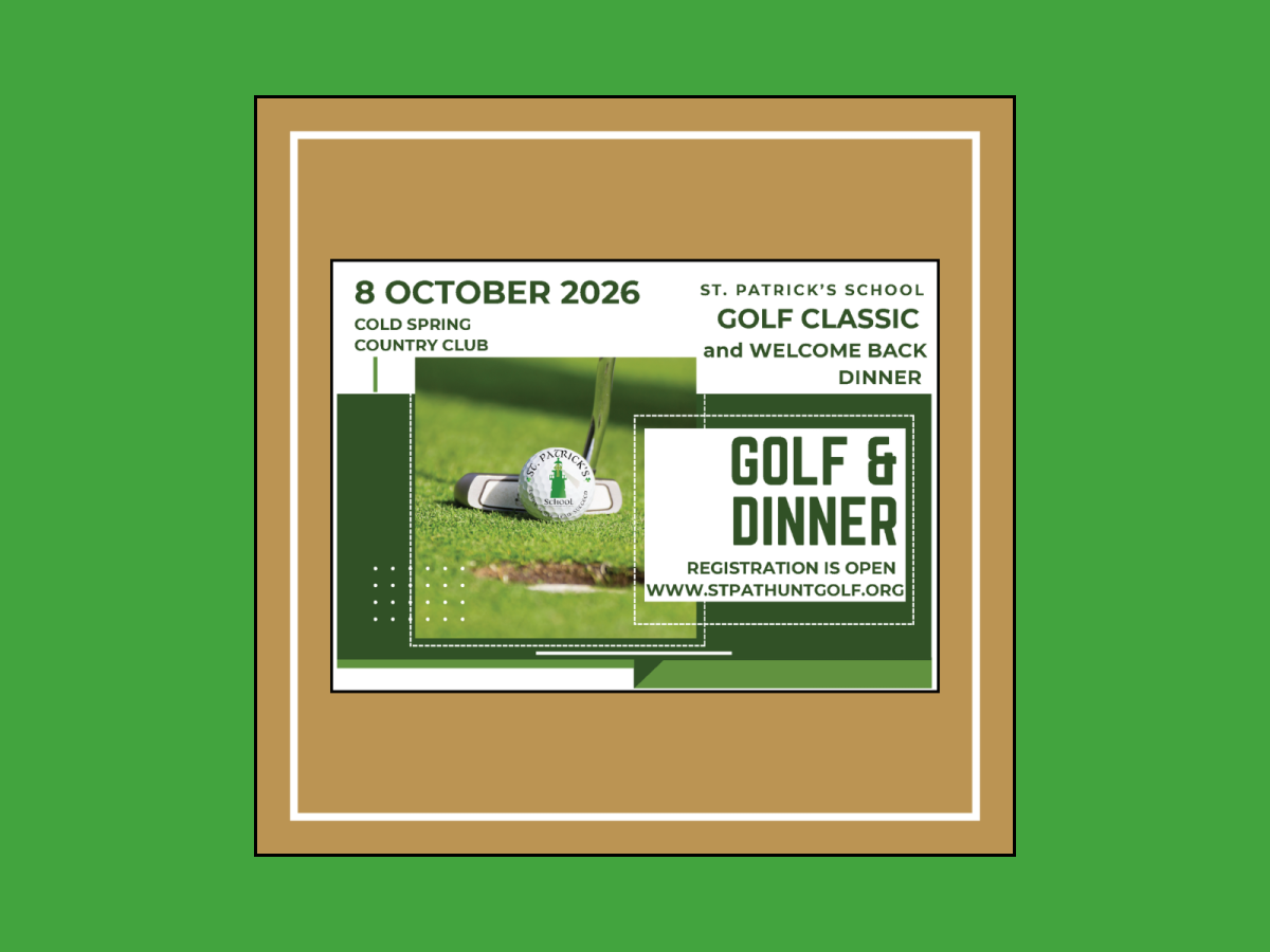 Golf Classic - Thursday, October 8th 