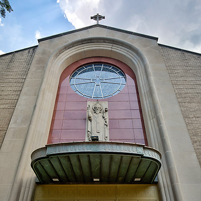 Request Sacramental Records